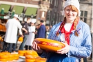 Kaasmarkt - Ganzenbord arrangement Alkmaar