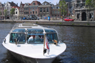 Rondvaart en stadswandeling Haarlem