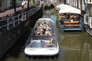 Rondvaart en stadswandeling Delft