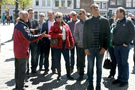 Walking Dinner Maastricht