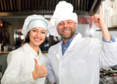 Wie is de Chef Leidschendam