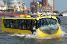 Walking dinner met drive-in waterbus Rotterdam