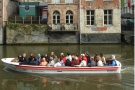 Rondvaart en stadswandeling Sneek