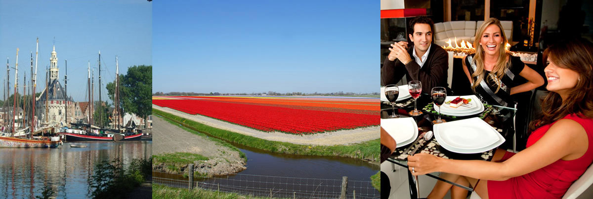 bedrijfsuitje of personeelsuitje in Noord-Holland