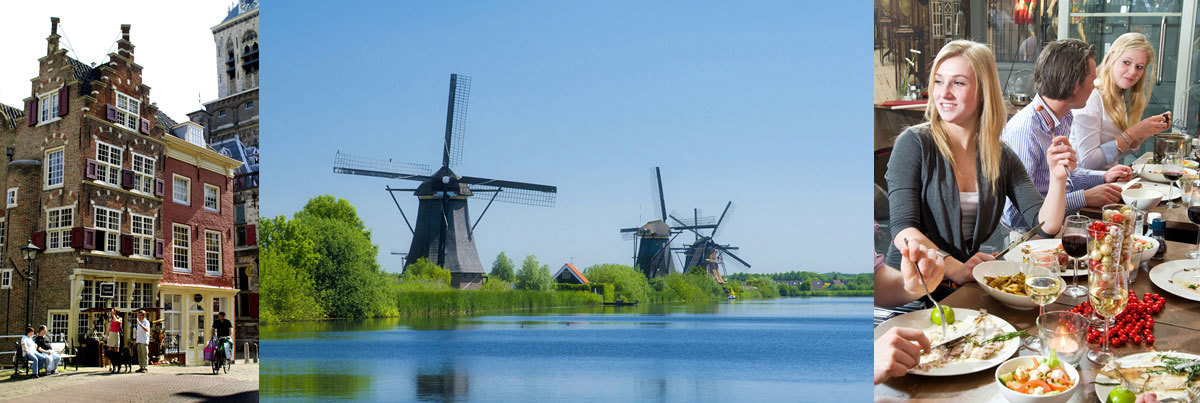 Bedrijfsuitje Zuid Holland