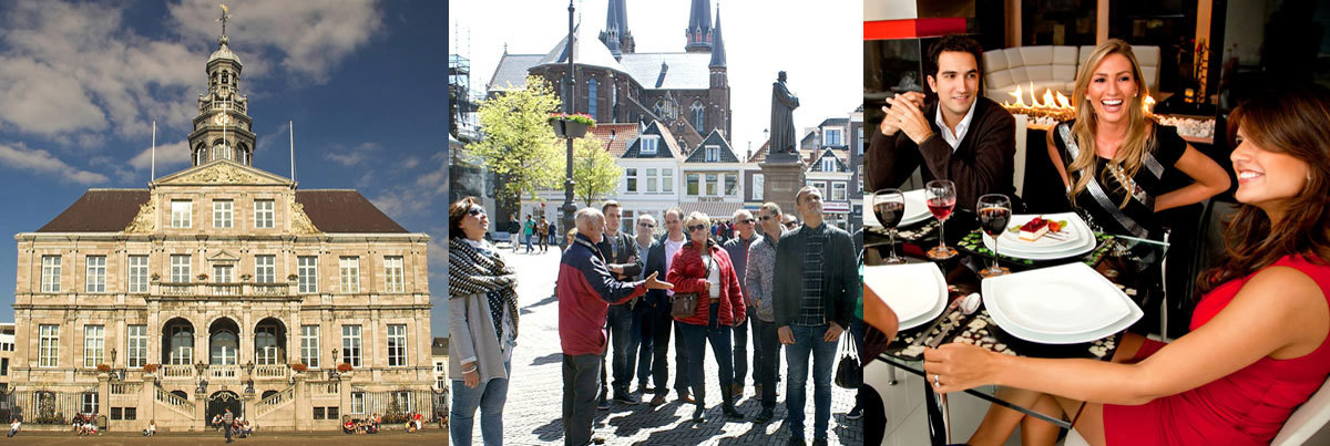 Walking Dinner Maastricht