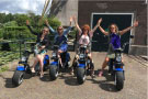E-Chopper Tour Dordrecht