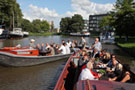 Borrelboot Quiznight Amsterdam - NIEUW! -