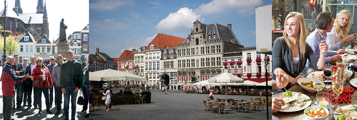 Walking Dinner Bergen op Zoom