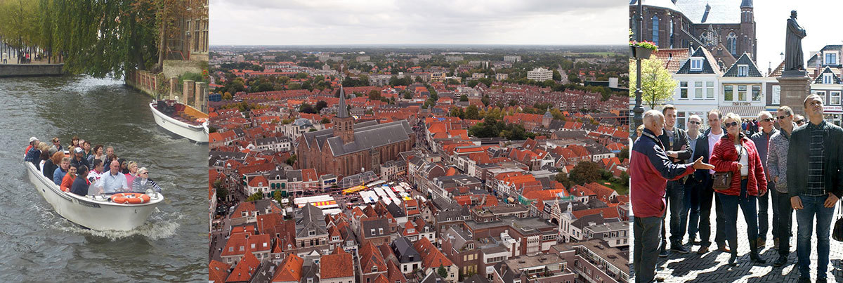 Te land, ter zee en in de lucht Amersfoort