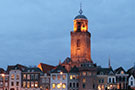 Te land, ter zee en in de lucht Deventer