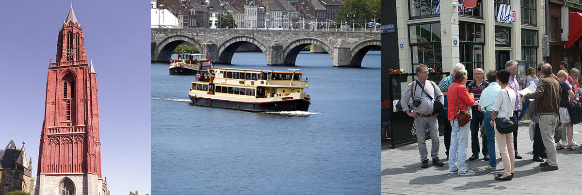 Te land, ter zee en in de lucht Maastricht