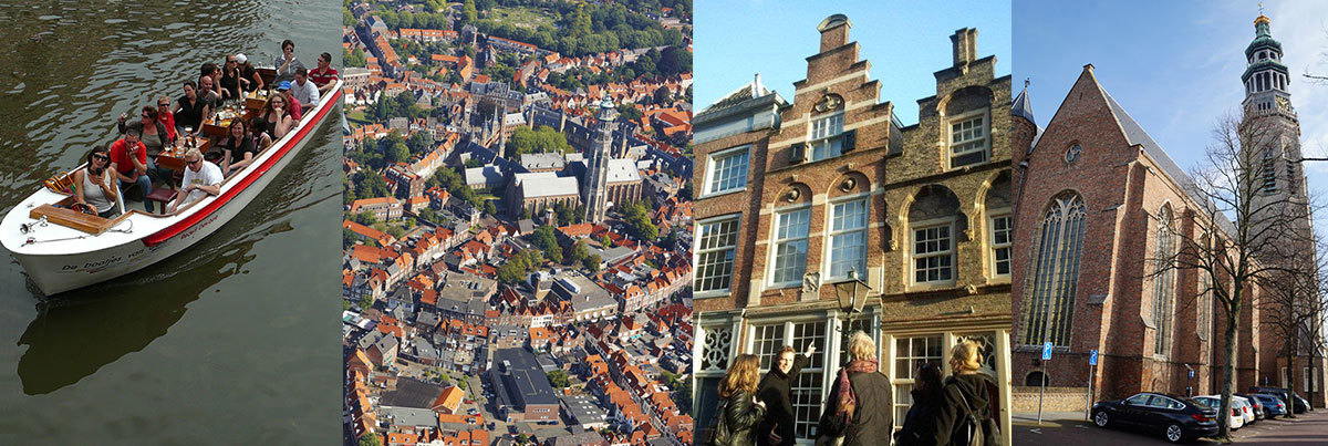 Te land, ter zee en in de lucht Middelburg