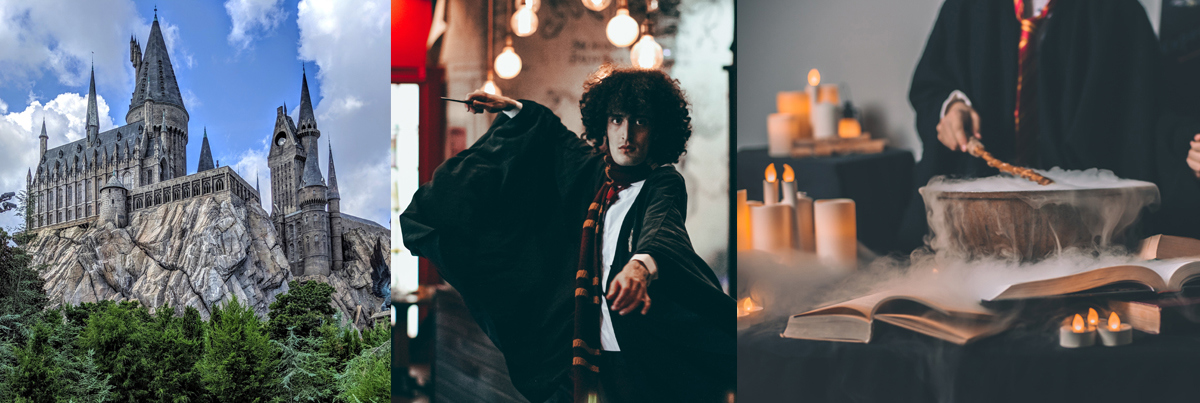 Harry Potter bedrijfsuitje Deventer