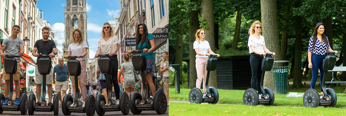 Segway Tour Antwerpen