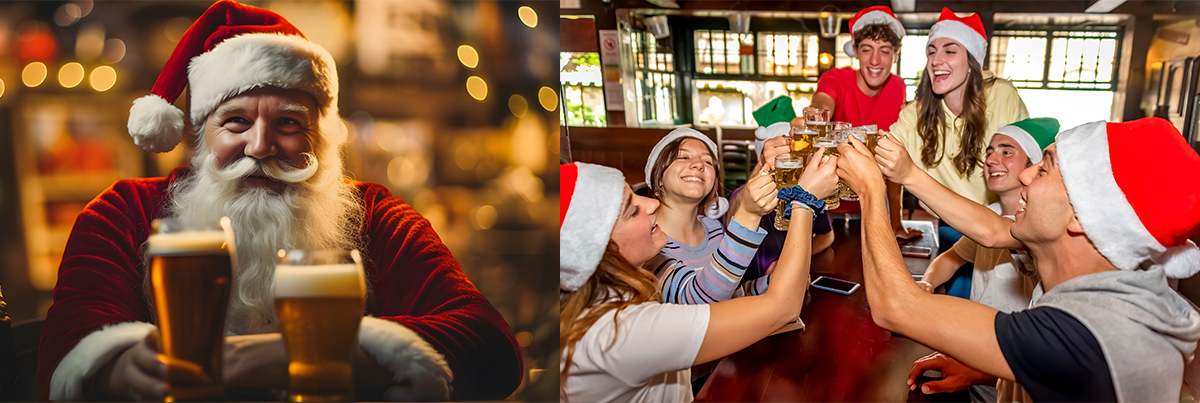 Save Christmas binnenspel bedrijfsuitje in Weert