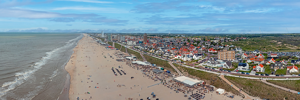 bedrijfsuitje Zandvoort