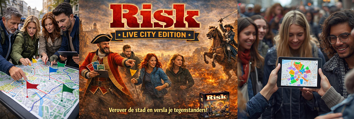 Risk Zandvoort bedrijfsuitje