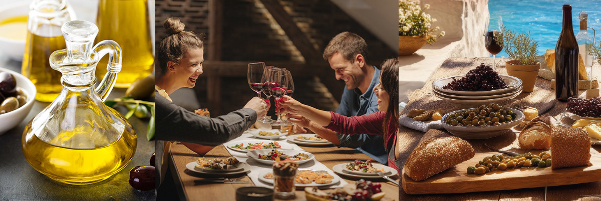 Mediterrane proeverij Dordrecht