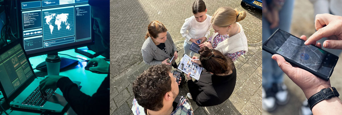 Hunt the game Turnhout