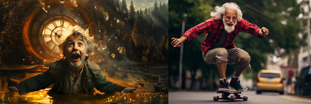 Eeuwige jeugd stadspel Dordrecht