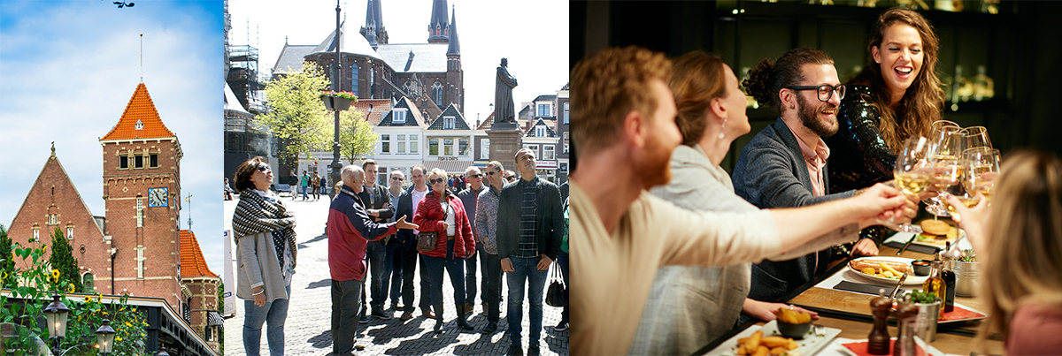 Walking Dinner Zeist