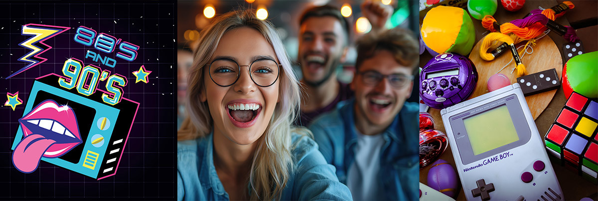 80ties, 90ties en 00 quiz Drachten