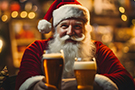 Save Christmas binnenspel Leidschendam