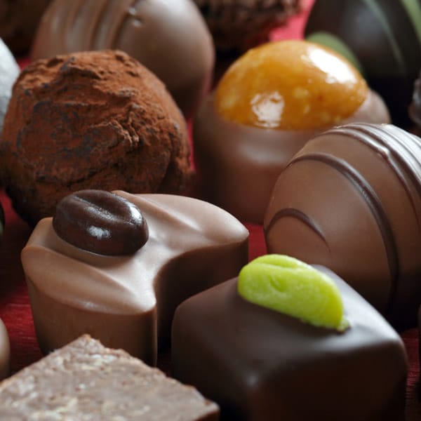 Chocolade-maken-bedrijfsuitje Chocolade maken personeelsuitje