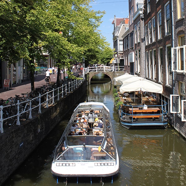Happen-stappen-varen-bedrijfsuitje Happen stappen varen teamuitje