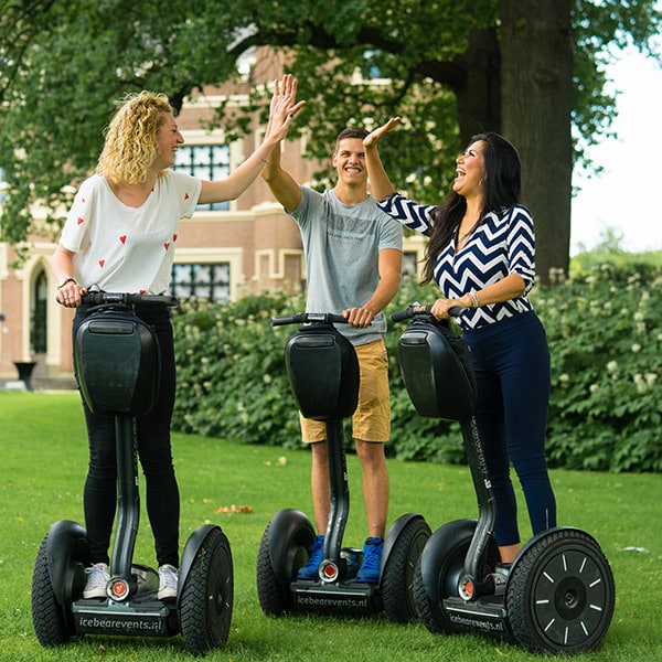 Segway tour