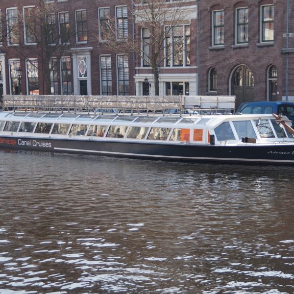 Happen stappen varen Haarlem