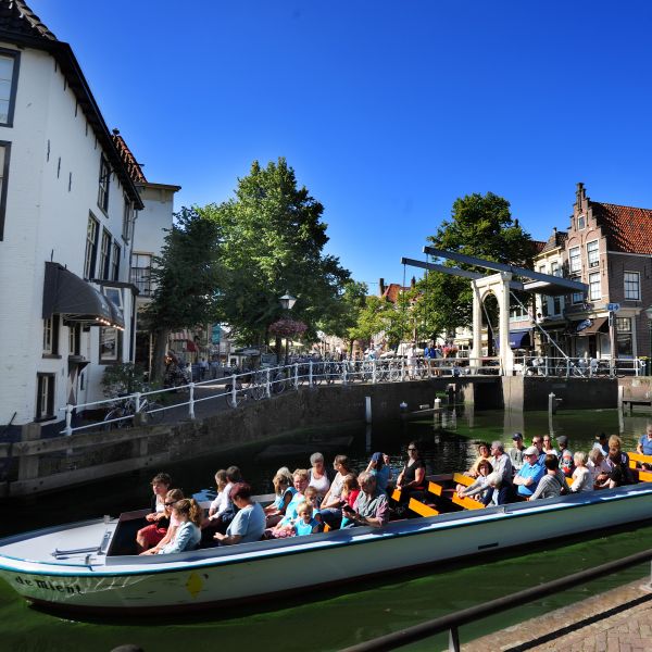 Happen stappen varen Alkmaar