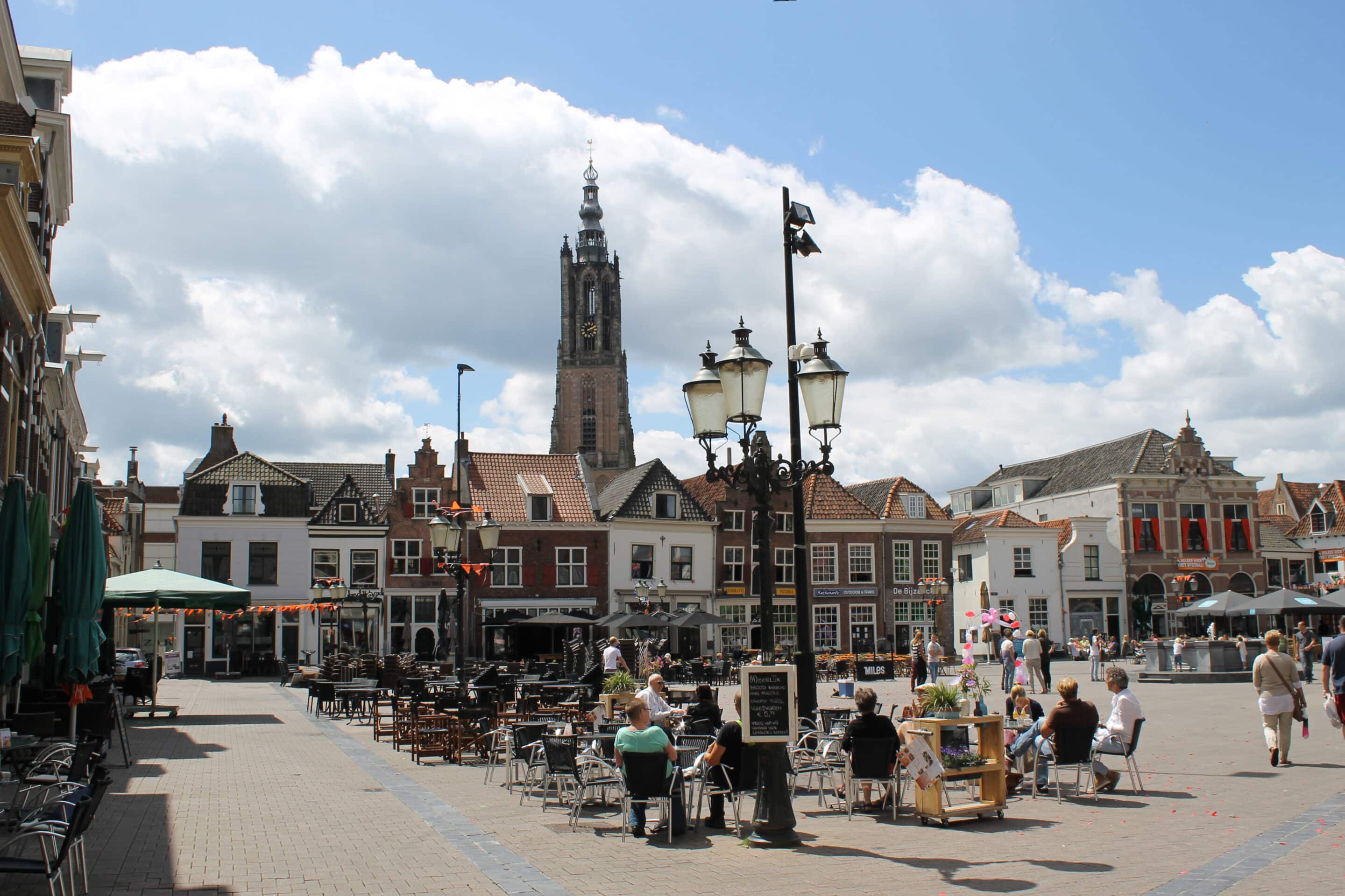 Amersfoort teamuitje Amersfoort teamuitje