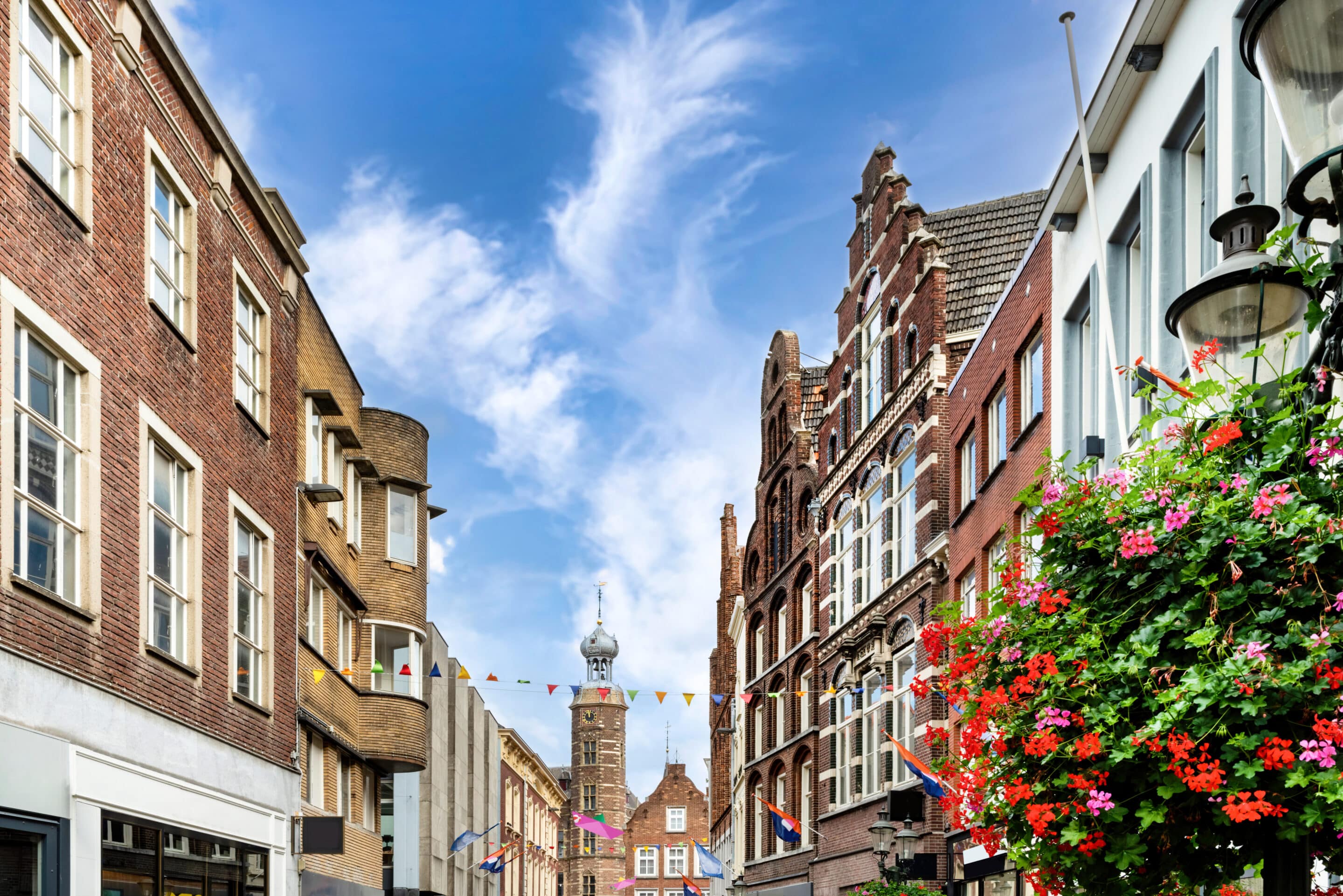 Venlo geschiedenis Bussum