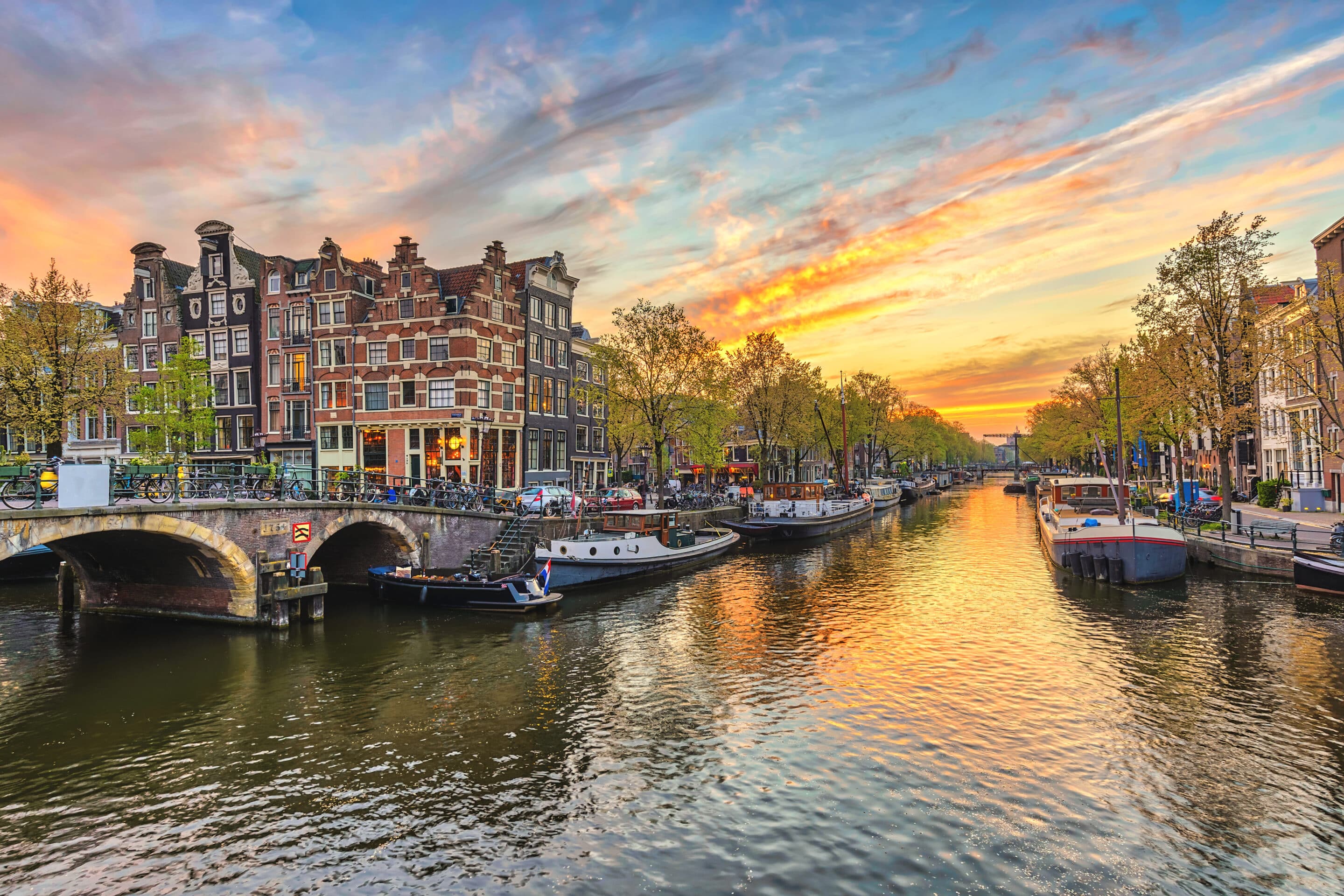 Amsterdam geschiedenis Amsterdam geschiedenis