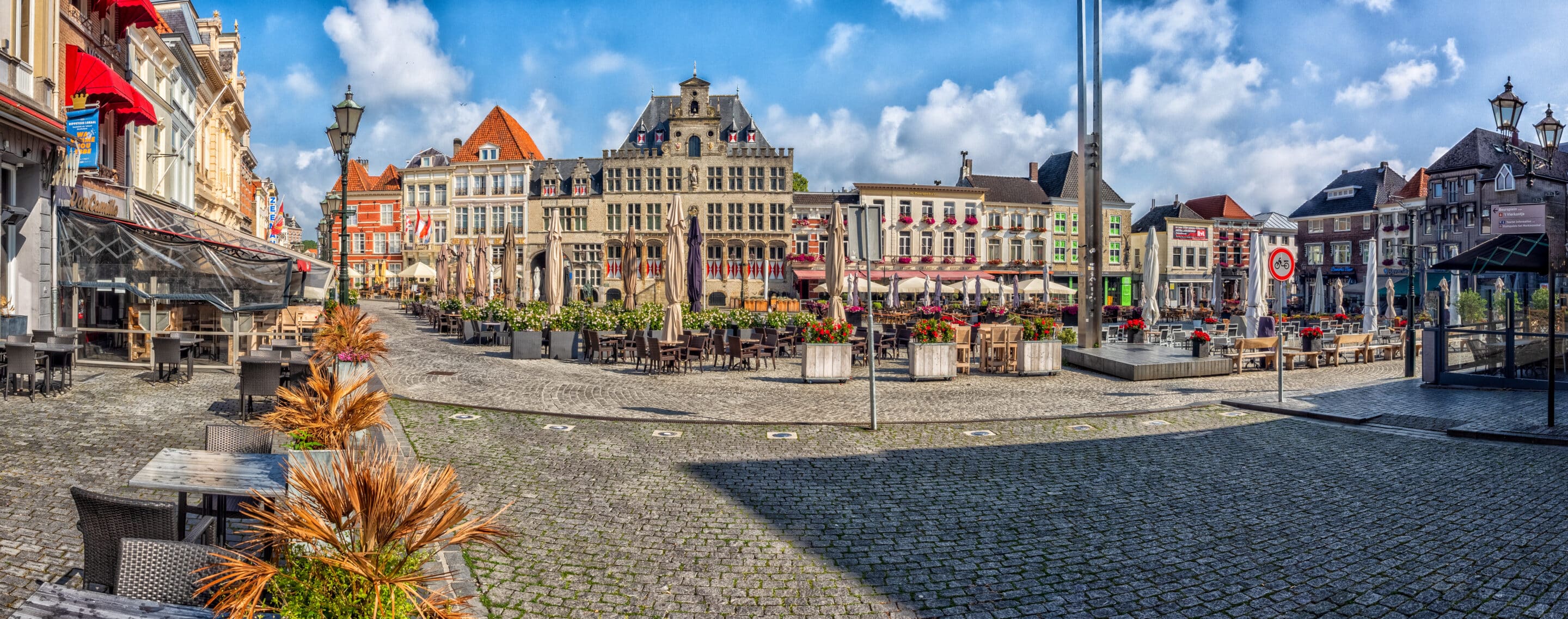 Bergen op Zoom geschiedenis Bergen op Zoom geschiedenis