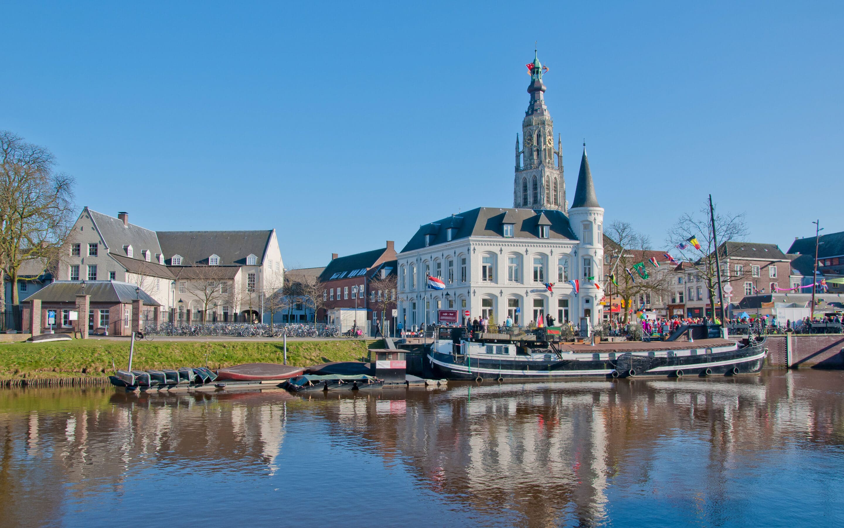 Breda geschiedenis Breda geschiedenis