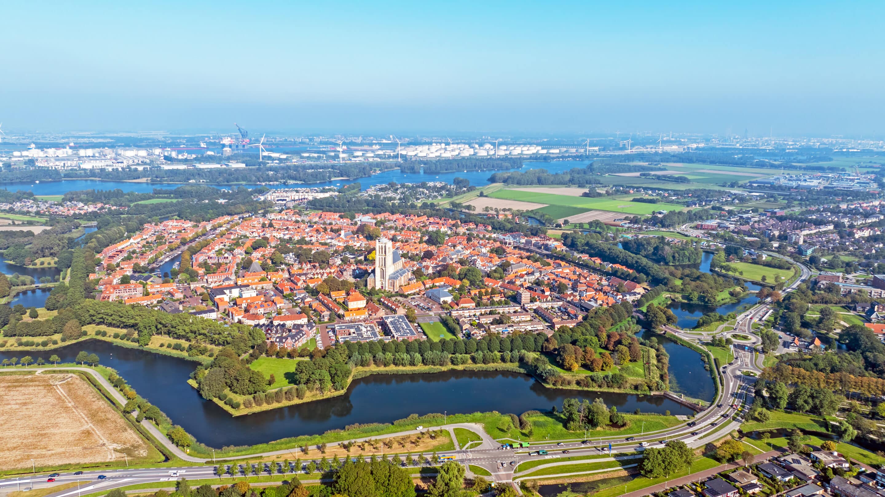 geschiedenis Brielle geschiedenis Brielle