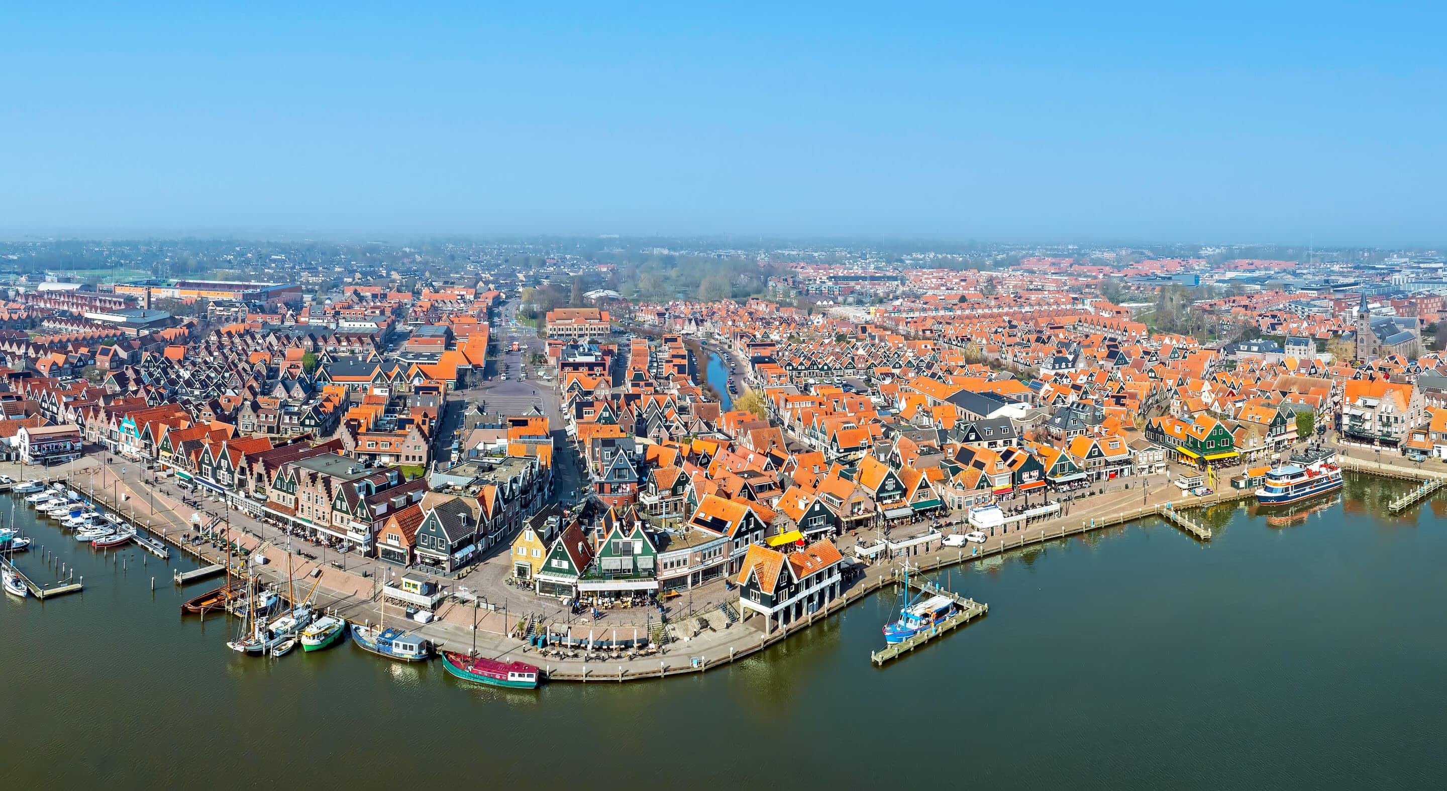 Volendam teamuitje bedrijfsuitje Alkmaar