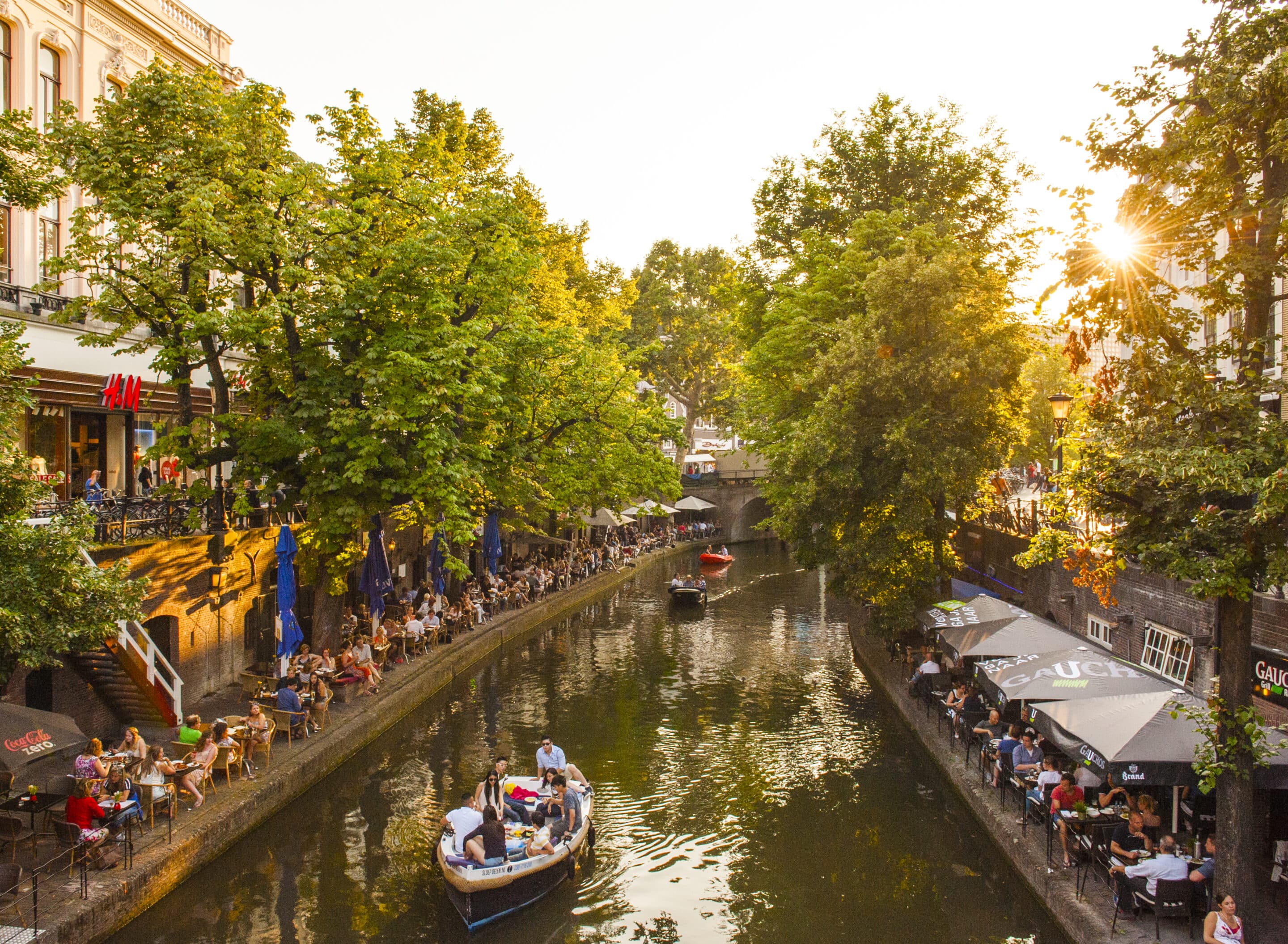 Koopavond Utrecht bedrijfsuitje Alkmaar