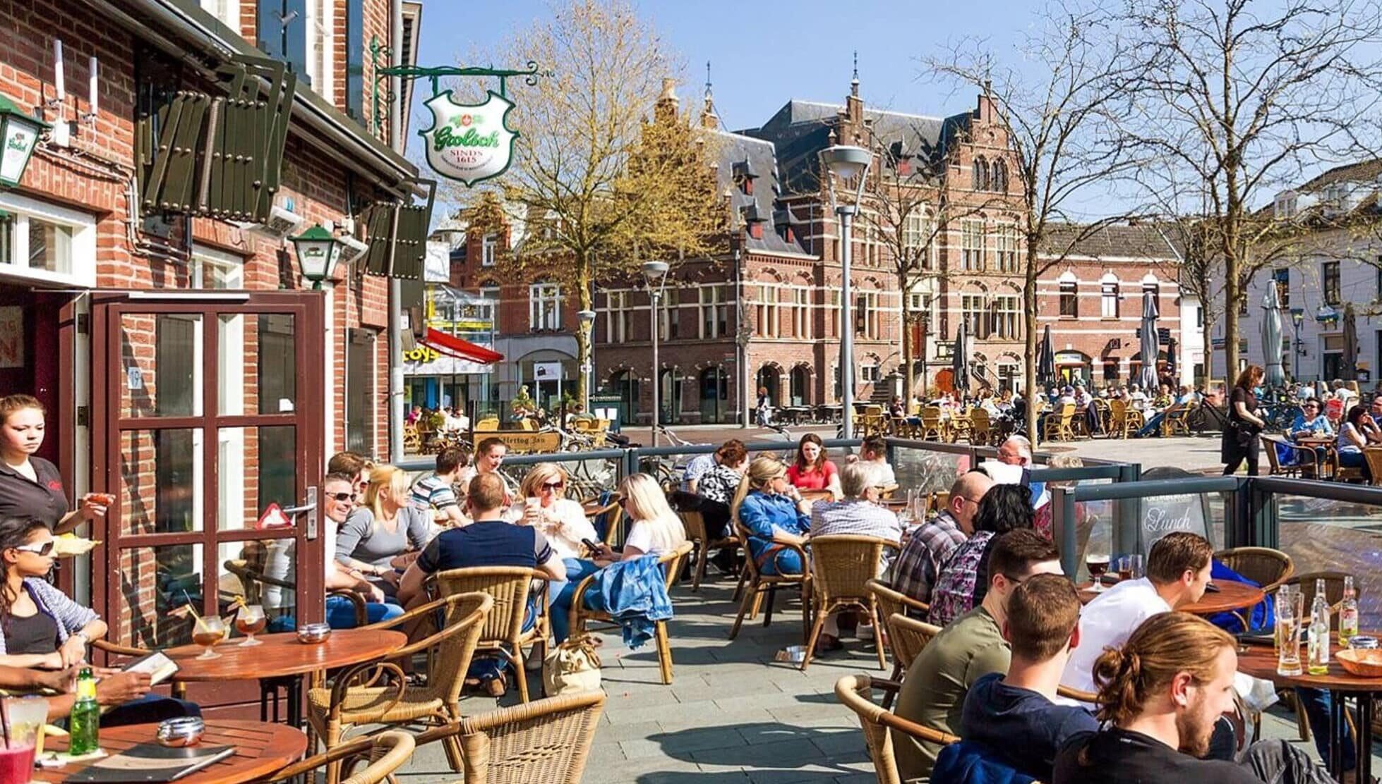 Venray teamuitje geschiedenis Bussum