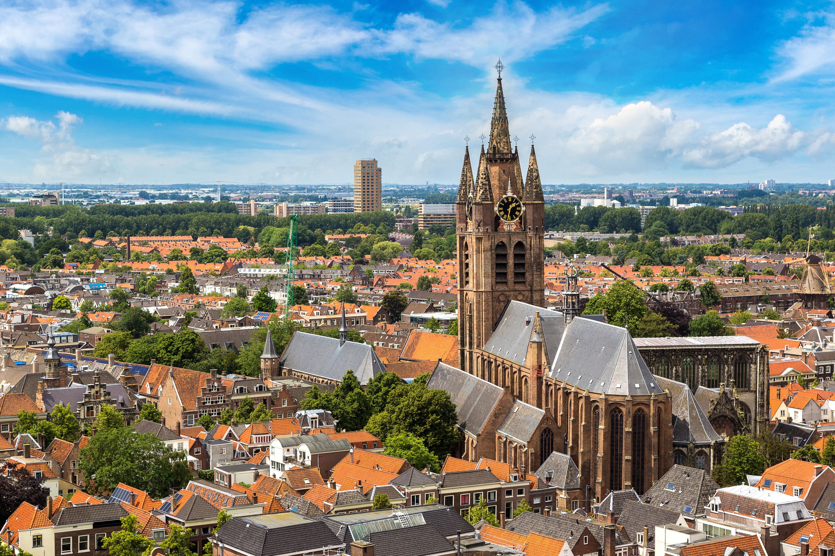 Delft geschiedenis Delft geschiedenis