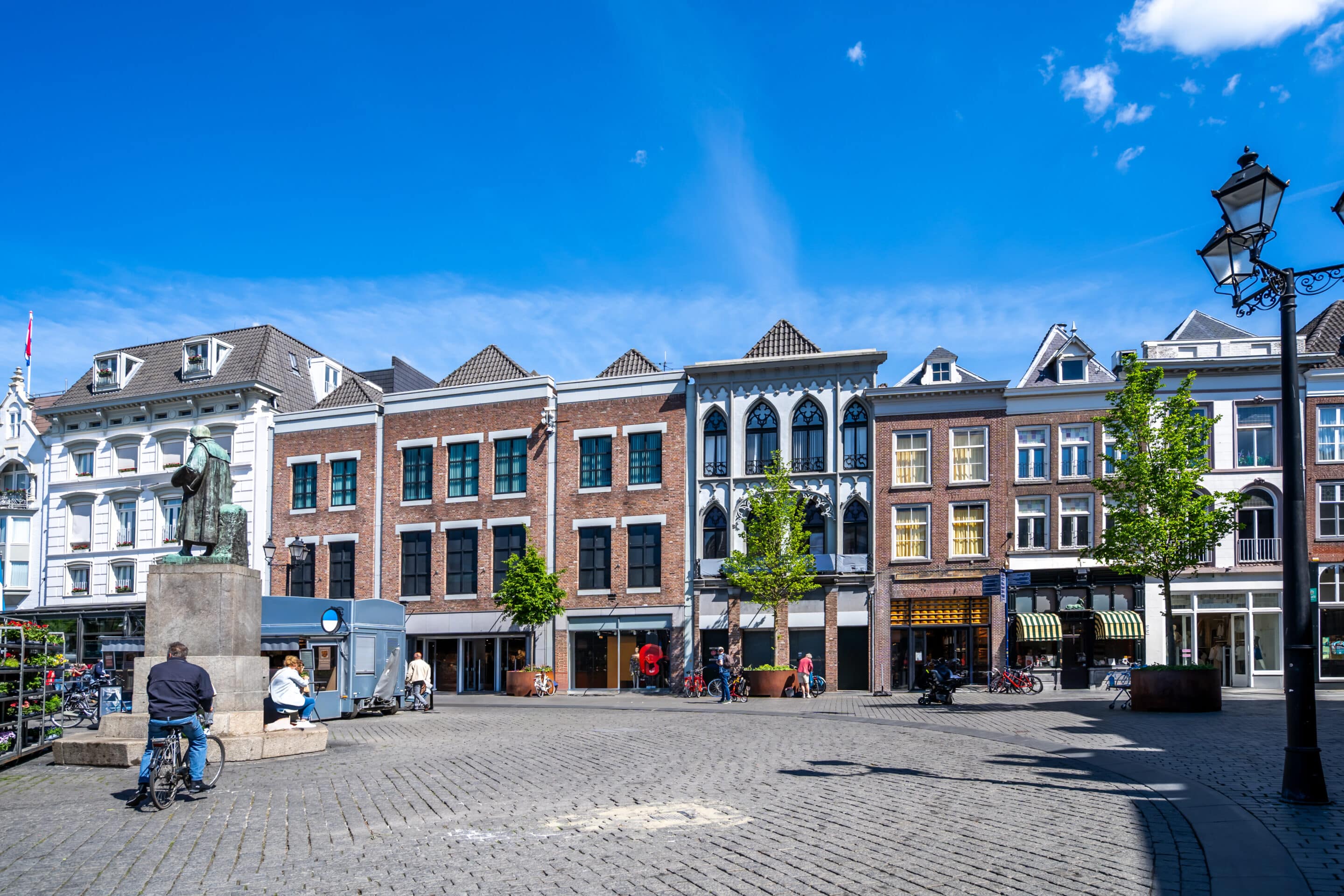 Den Bosch geschiedenis Den Bosch geschiedenis