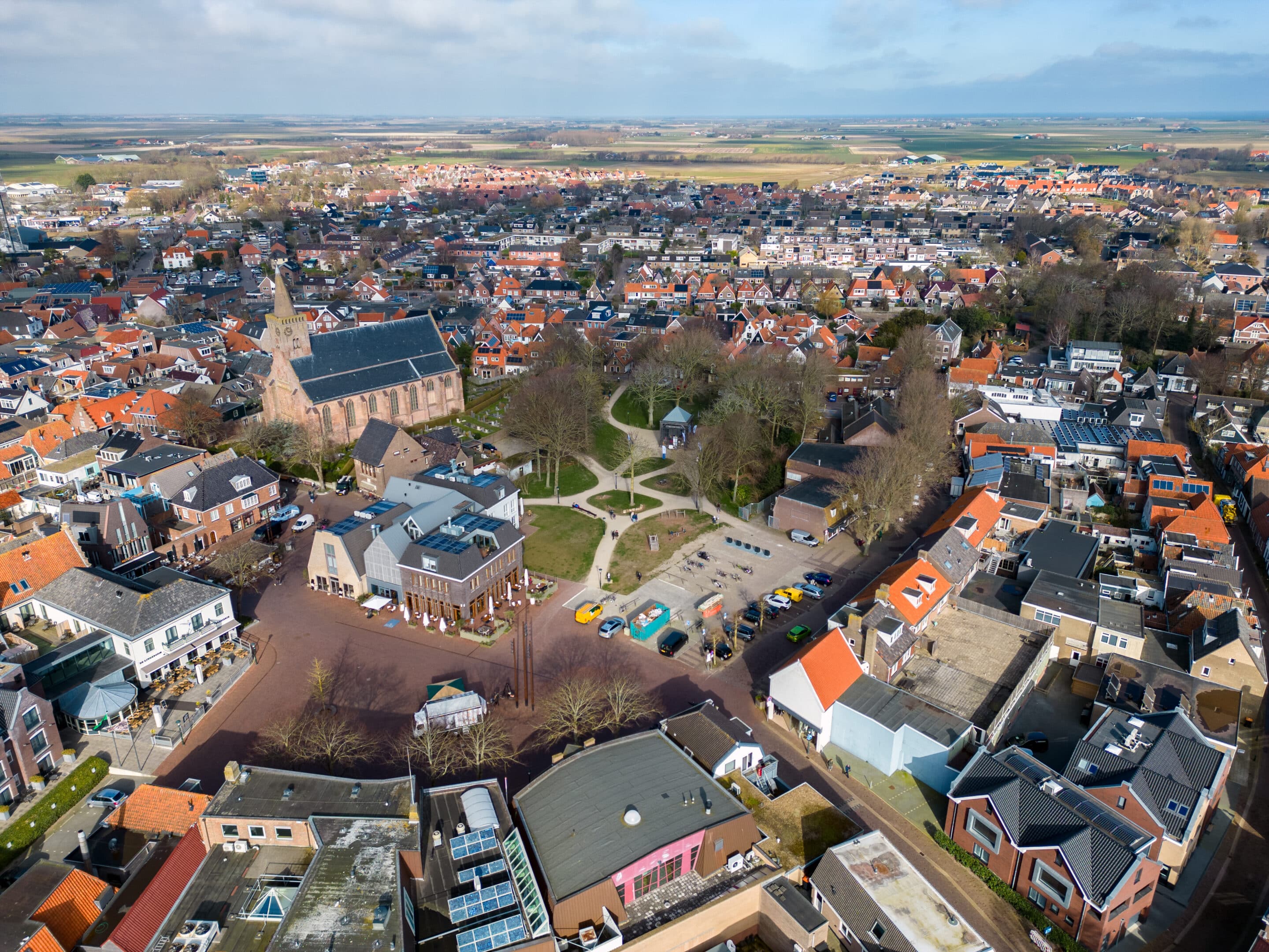 geschiedenis Den Burg geschiedenis Den Burg