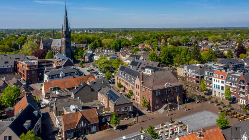 Deurne geschiedenis Deurne geschiedenis