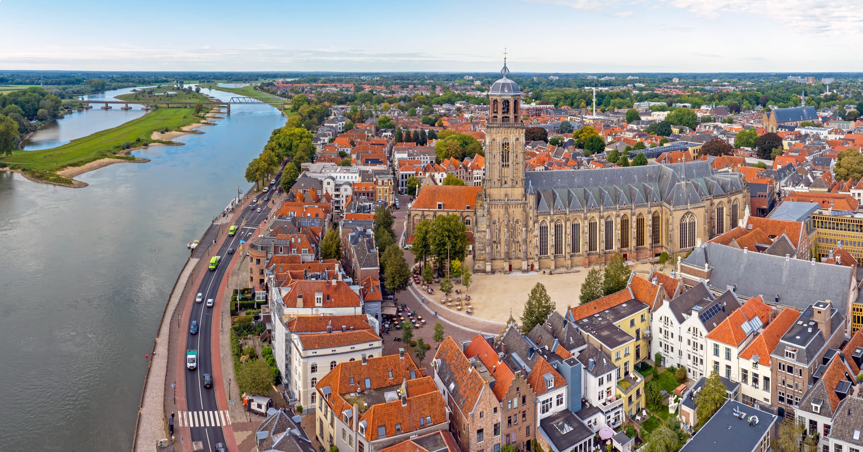 Deventer geschiedenis Deventer geschiedenis