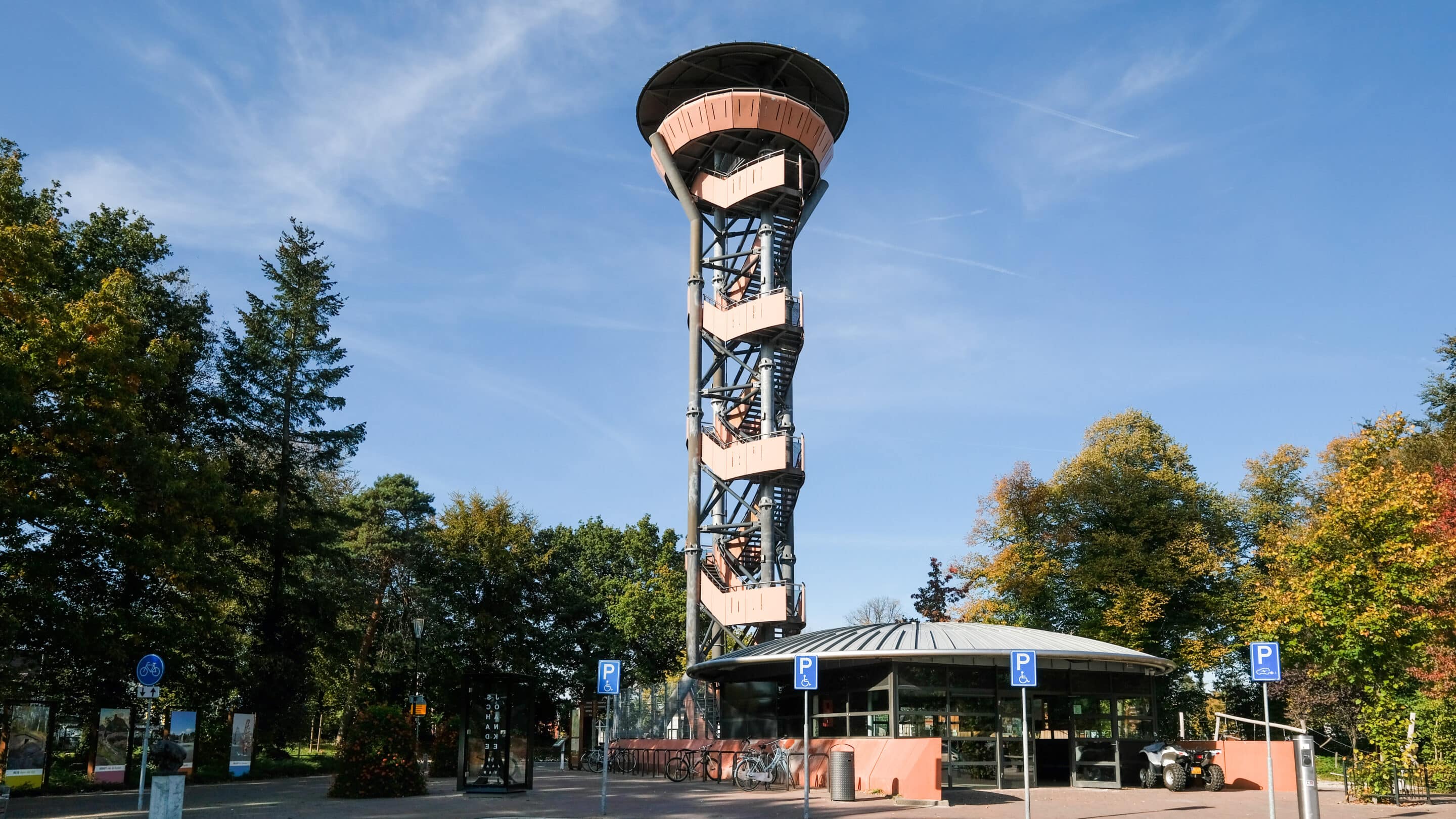 Nunspeet geschiedenis Bussum