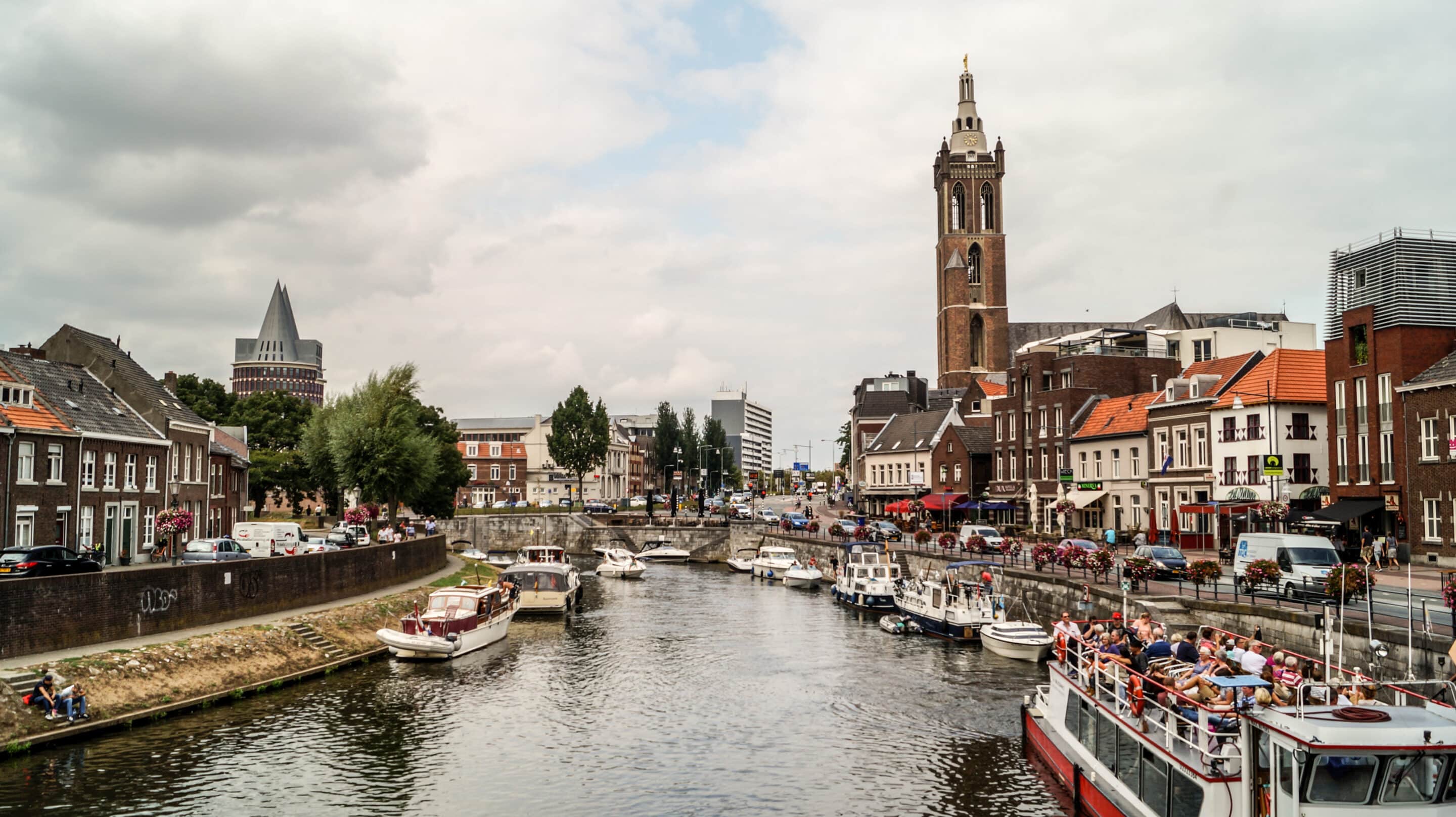 Roermond bedrijfsuitje Alkmaar