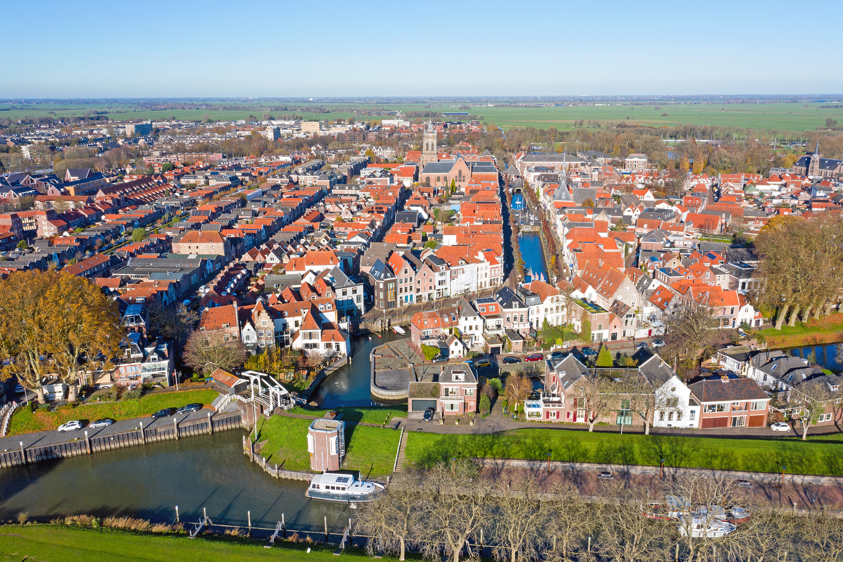 Schoonhoven teambuilding geschiedenis Bussum
